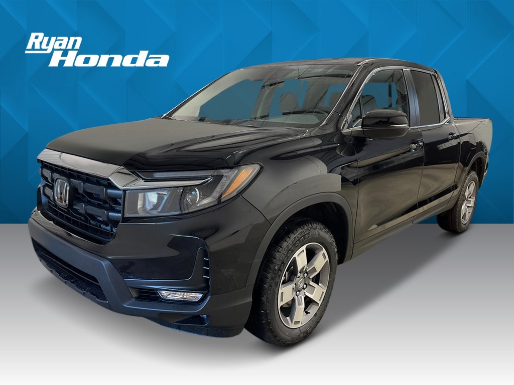 2026 Honda Ridgeline RTL AWD's photo