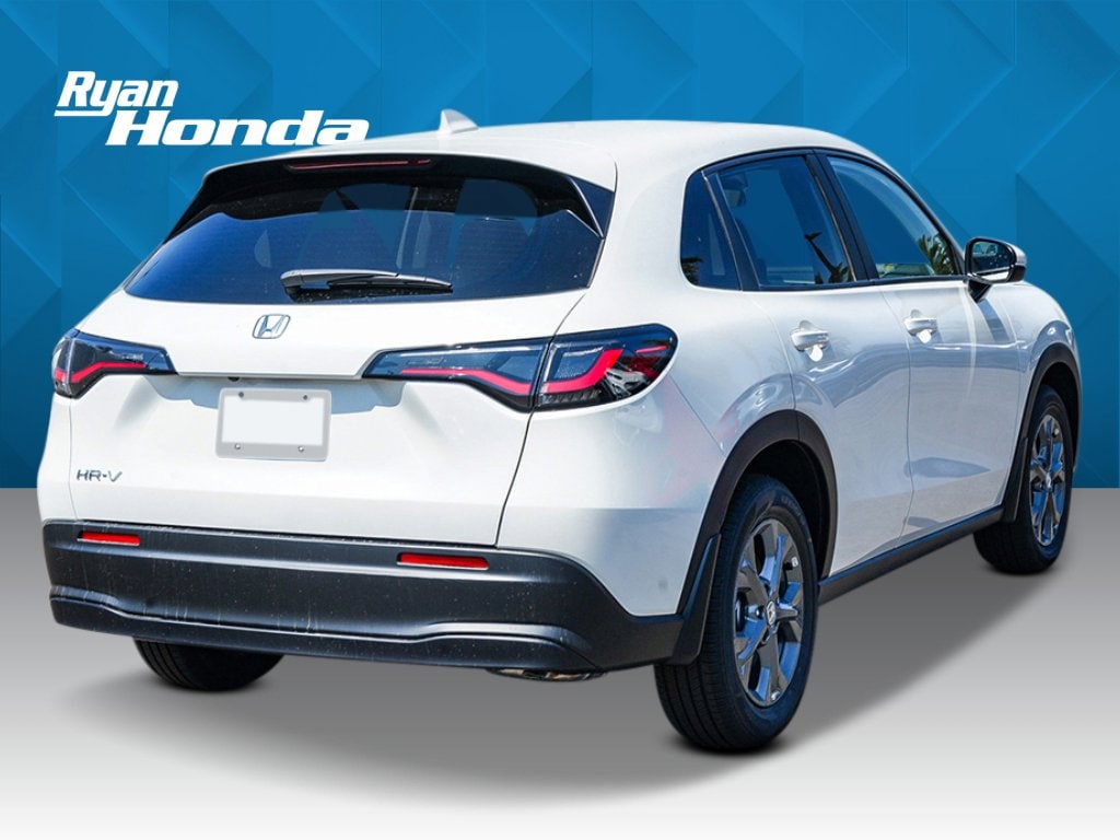 New 2026 Honda HR-V LX SUV