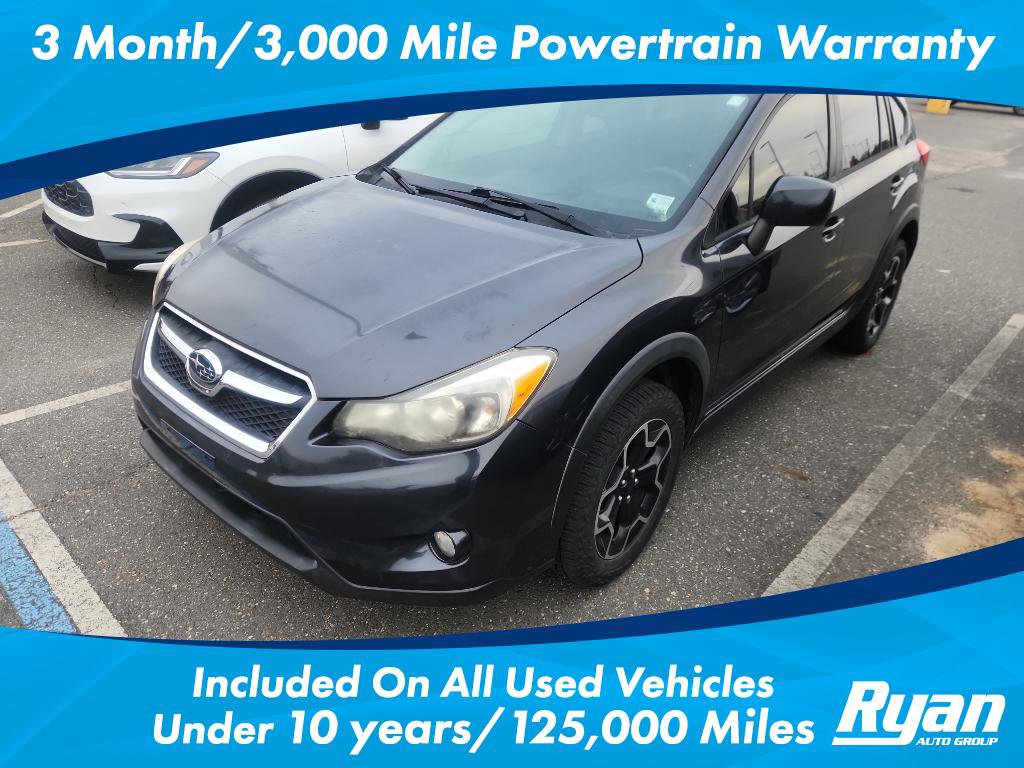 2014 Subaru XV Crosstrek Limited