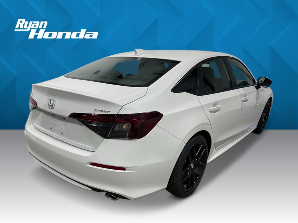 2026 Honda Civic Sport - Photo 7