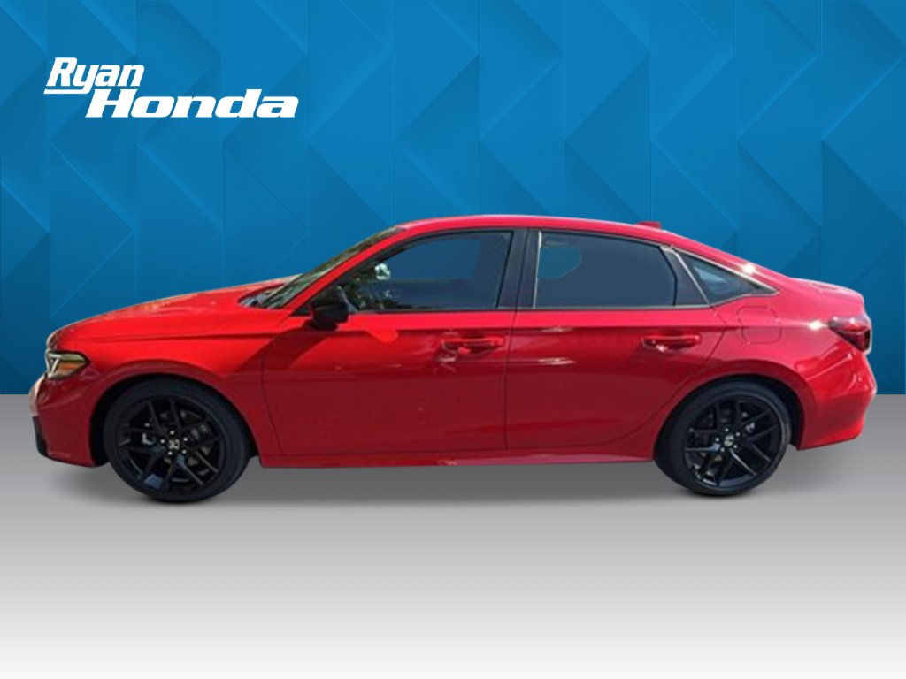2025 Honda Civic Hybrid Sport photo 2