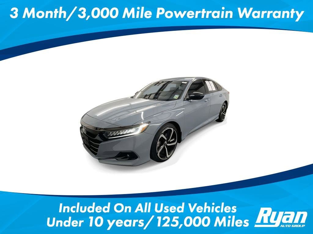 2022 Honda Accord Sport's photo