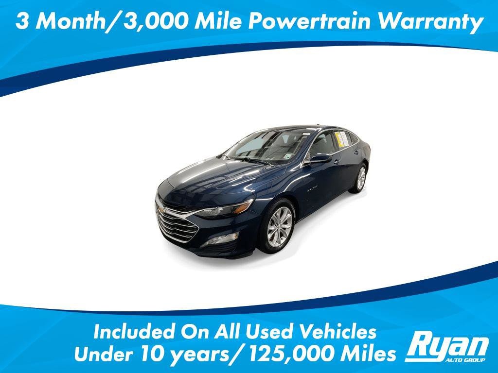 2020 Chevrolet Malibu 1LT