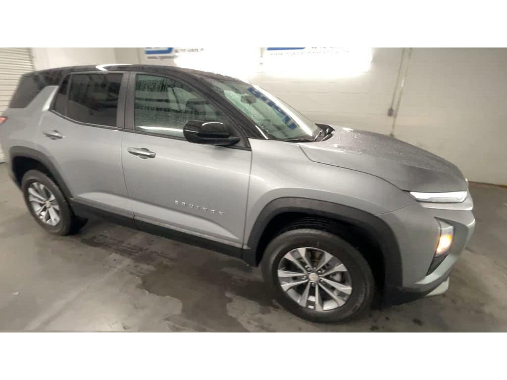 Used 2025 Chevrolet Equinox LT SUV