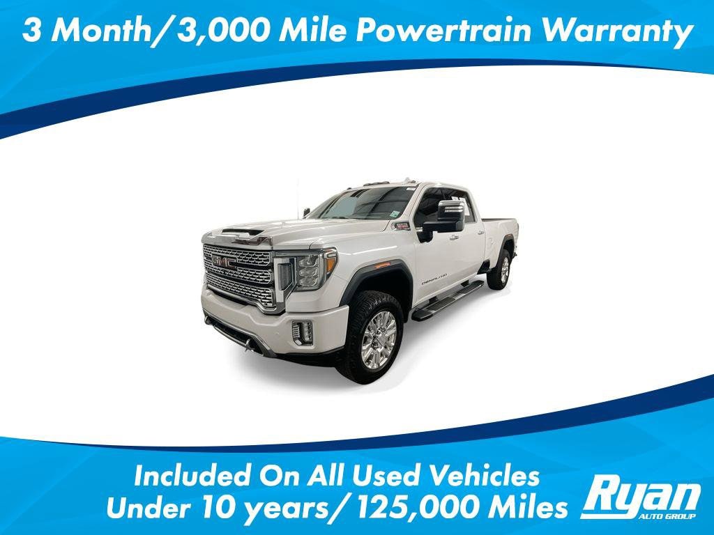 2020 GMC Sierra 3500 Denali HD Denali's photo