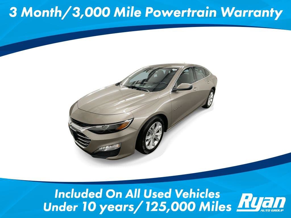 Used 2024 Chevrolet Malibu 1LT Sedan