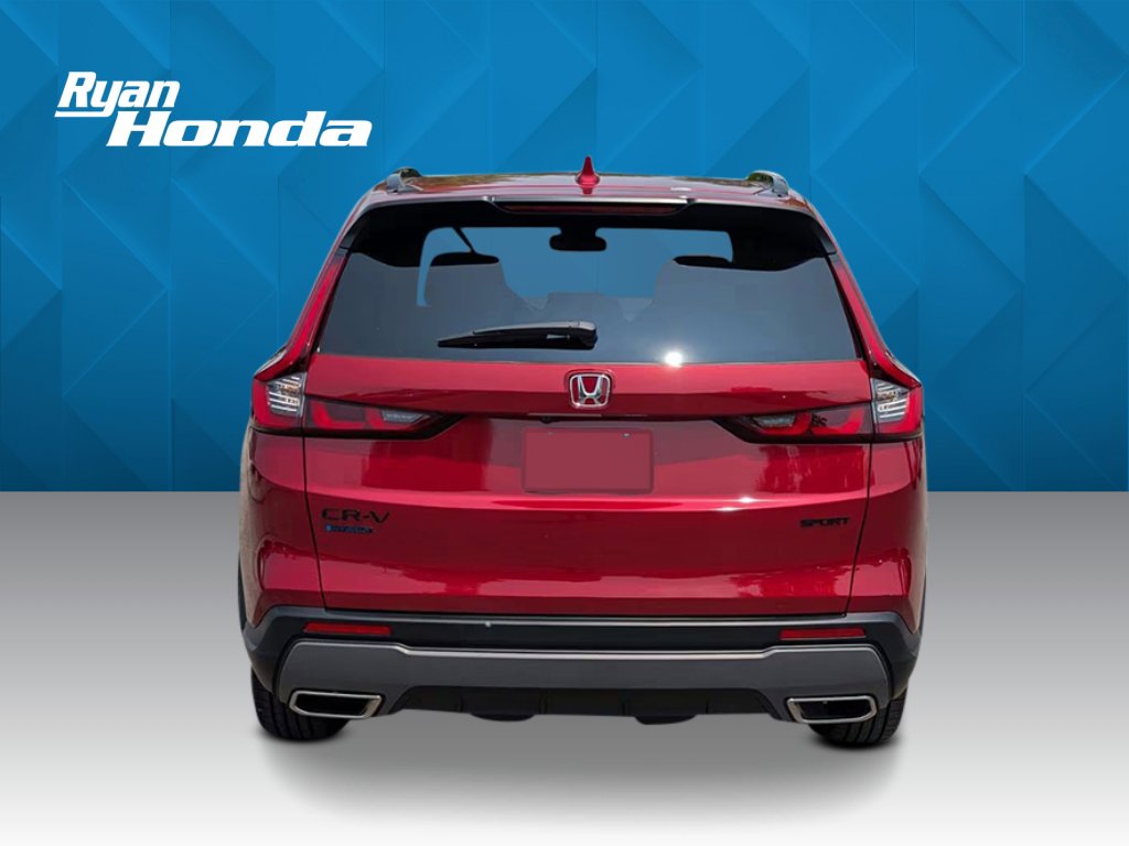 2026 Honda CR-V Hybrid Sport photo 4