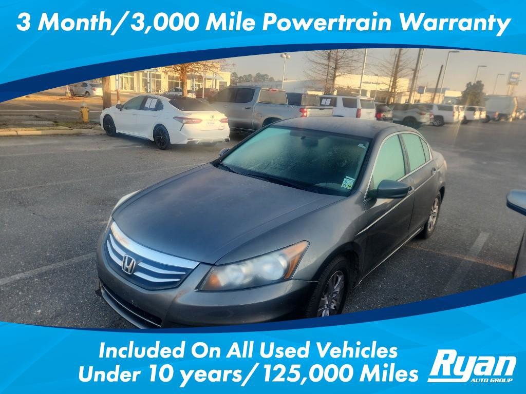 2012 Honda Accord SE's photo