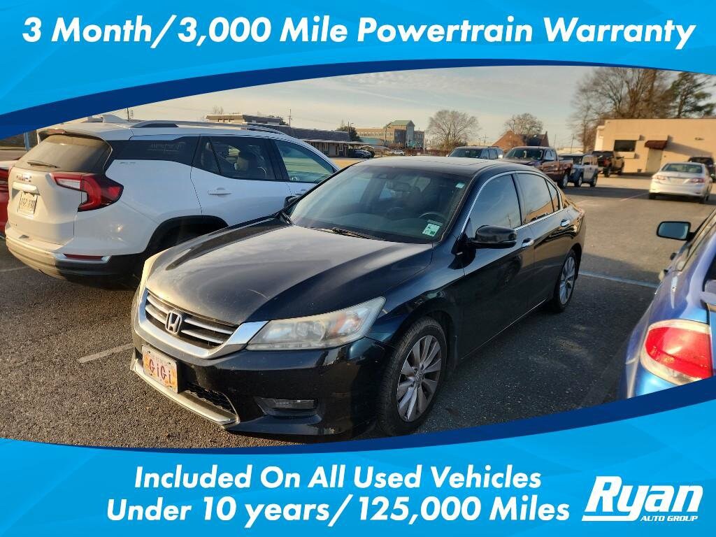 2014 Honda Accord Touring
