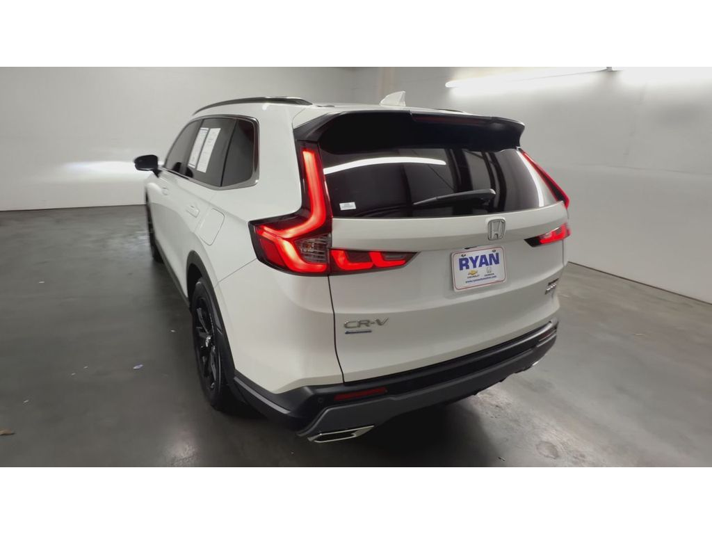 2024 Honda CR-V Sport-L - Photo 7