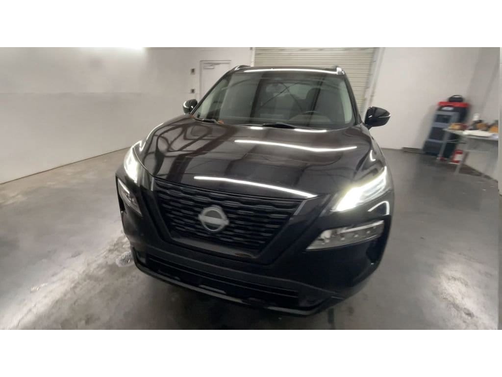 Used 2023 Nissan Rogue Midnight Edition SUV