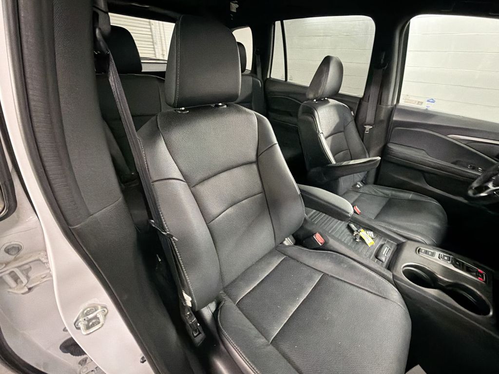 2022 Honda Passport EX-L - Photo 27