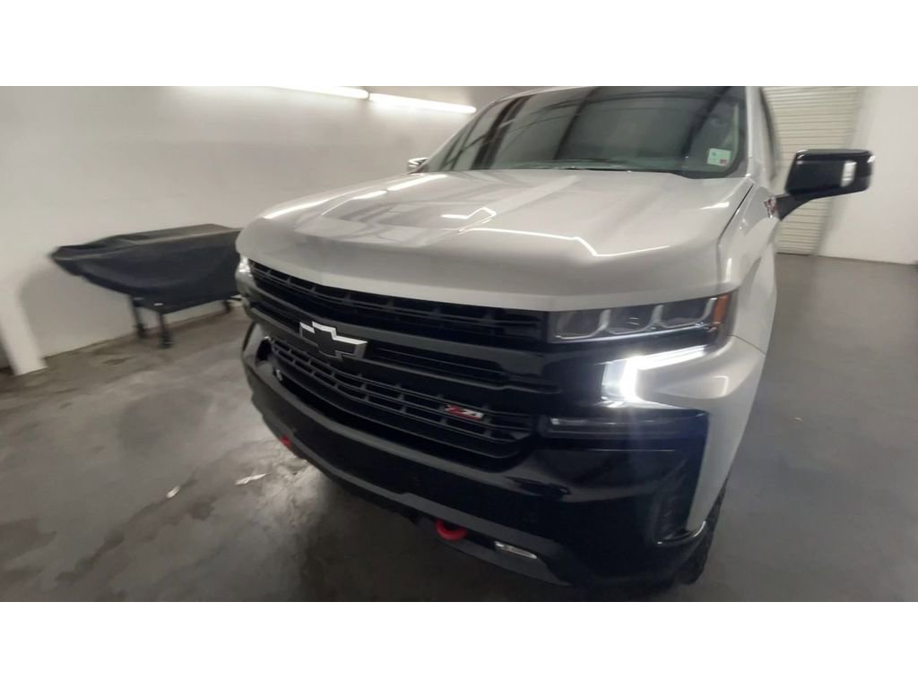 2022 Chevrolet Silverado 1500 LT Trail Boss photo 3