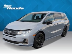 2026 Honda Odyssey Sport-L Van Passenger