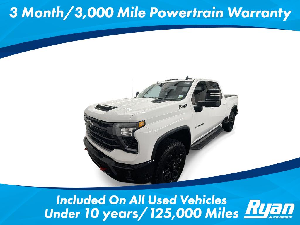 2025 Chevrolet Silverado 2500 HD