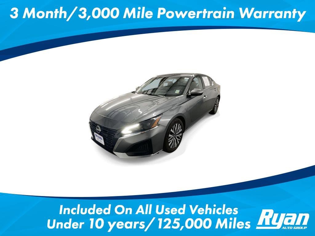 Used 2024 Nissan Altima 2.5 SV Sedan