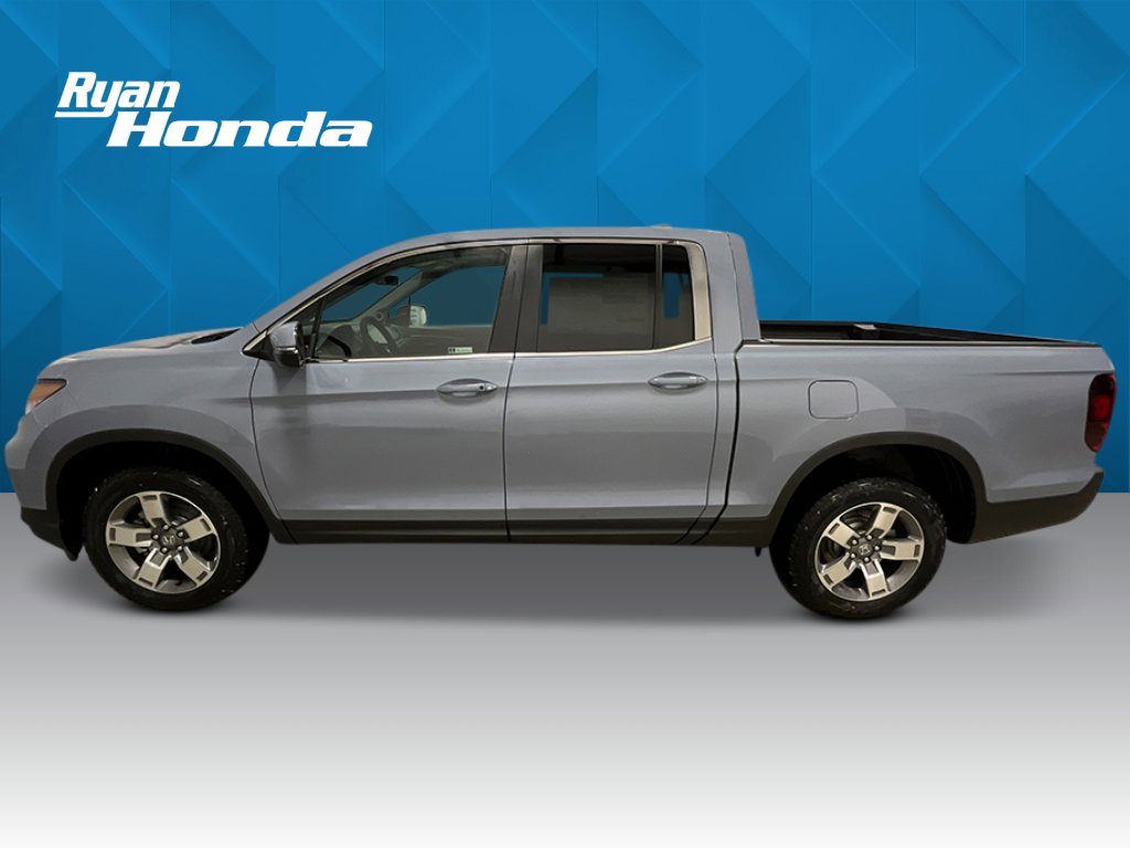 2026 Honda Ridgeline RTL photo 2