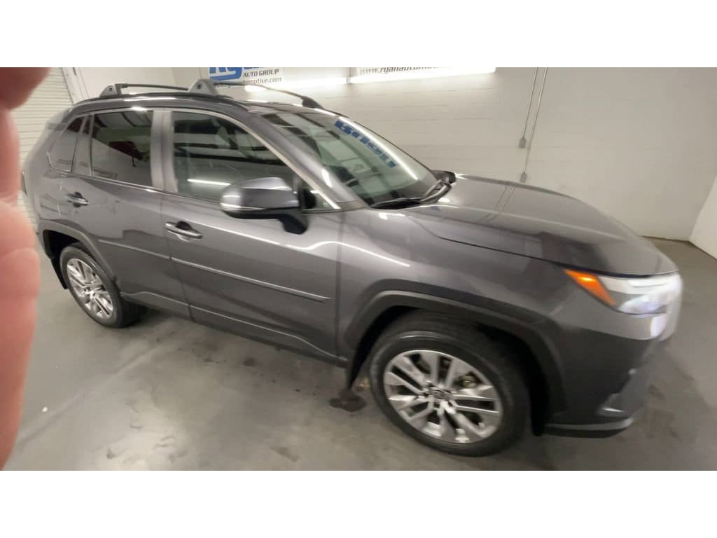 Used 2022 Toyota RAV4 XLE Premium SUV