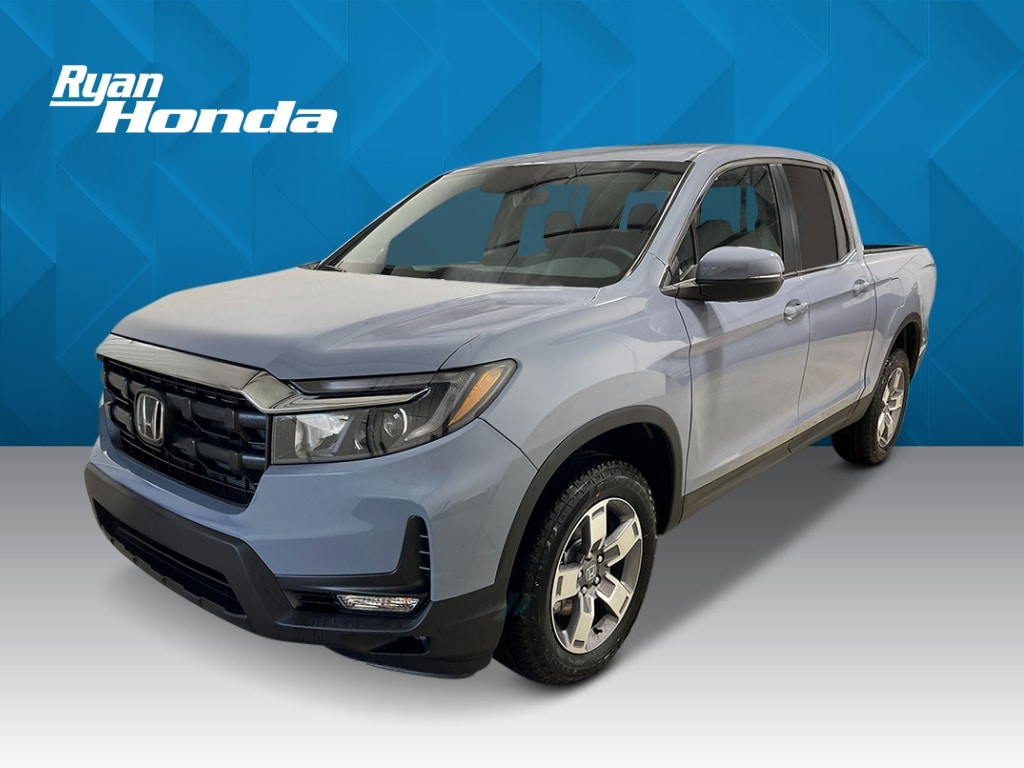 2026 Honda Ridgeline RTL AWD's photo