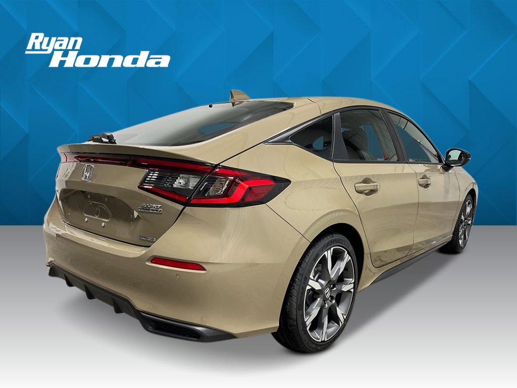 2026 Honda Civic Hatchback Sport Touring - Photo 5