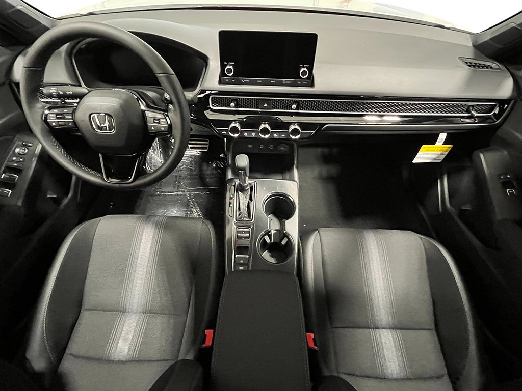 2026 Honda Civic Sport - Photo 22