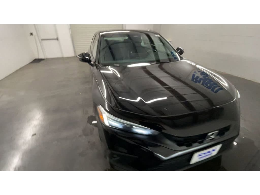 Used 2023 Honda Civic Sport Touring Hatchback