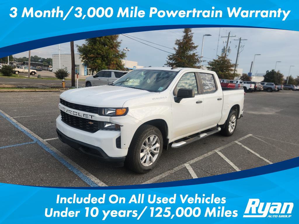 2021 Chevrolet Silverado 1500 Custom's photo