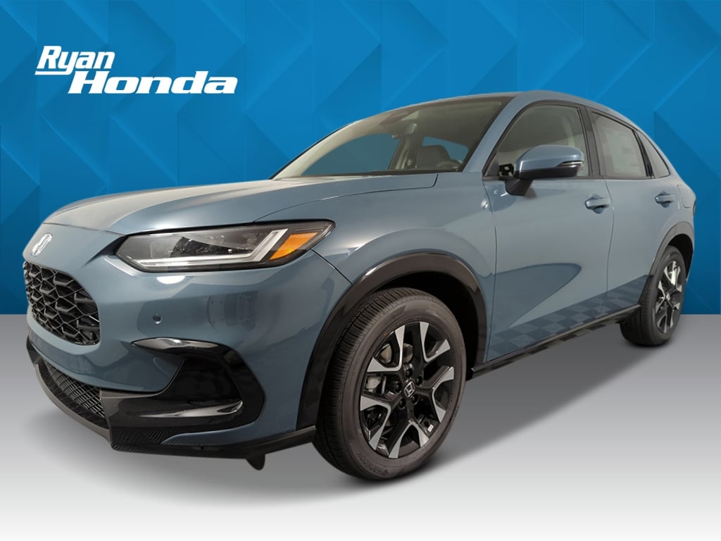 2027 Honda HR-V EX-L 2WD's photo
