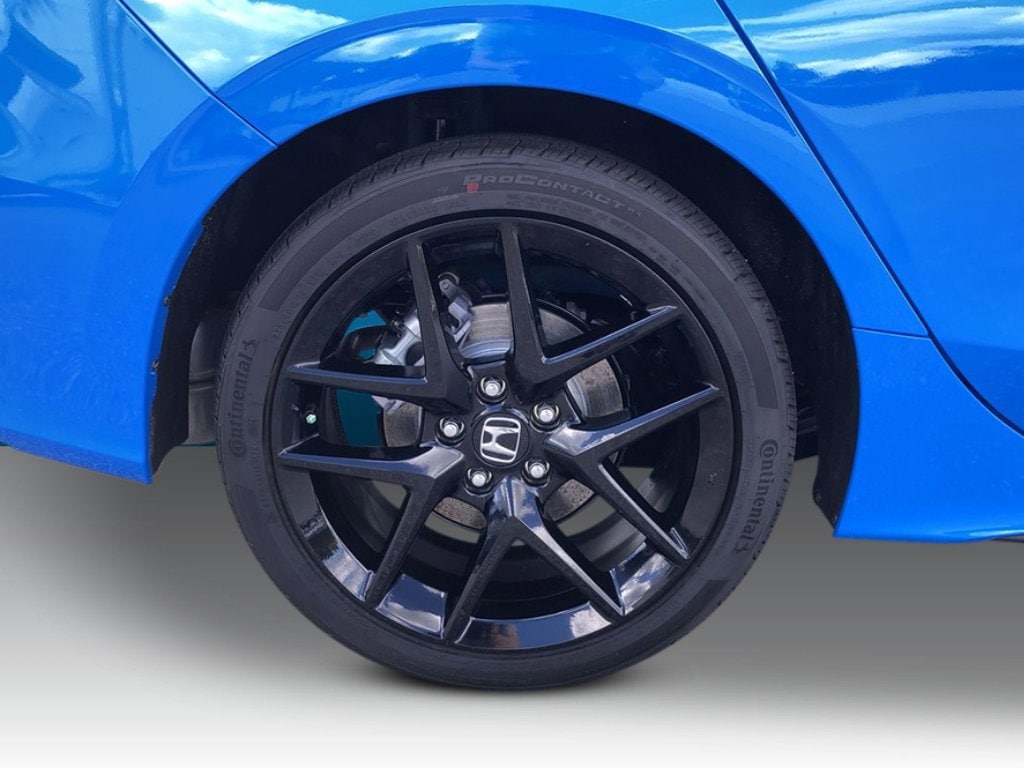 2026 Honda Civic Hatchback Sport - Photo 7