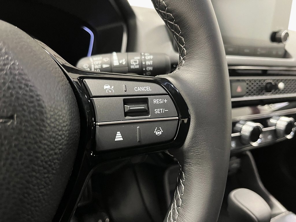 2026 Honda Civic Hatchback Sport - Photo 14