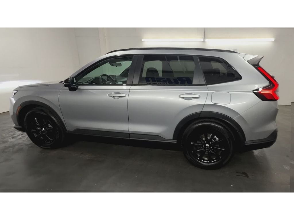 2026 Honda CR-V Sport - Photo 6