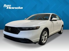 2026 Honda Accord LX Sedan