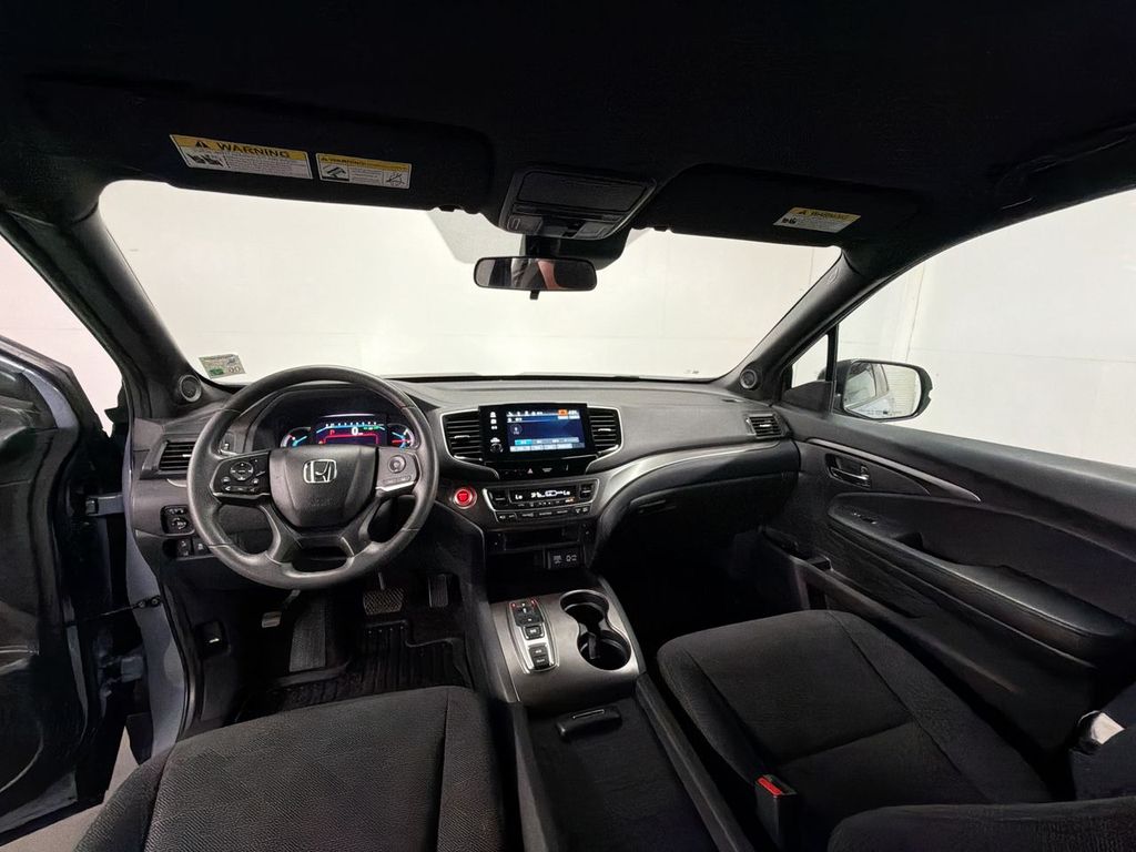 2022 Honda Pilot Sport - Photo 18