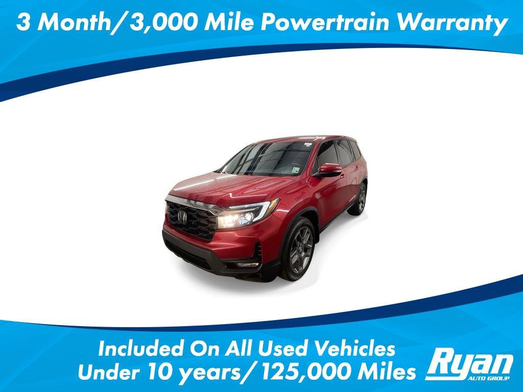 2022 Honda Passport EX-L's photo