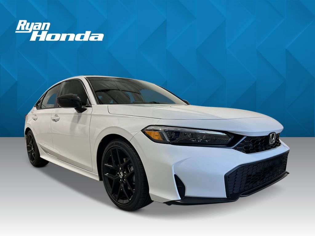 2026 Honda Civic Sport - Photo 9