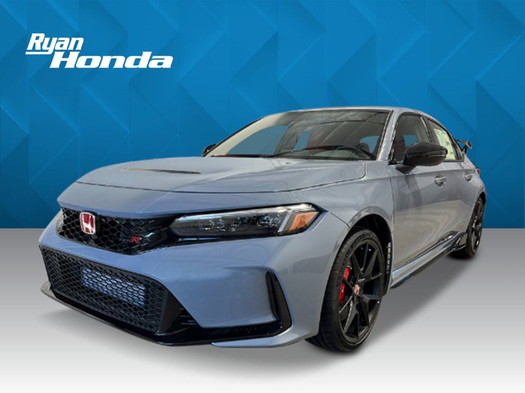 2025 Honda Civic Hatchback Type-R's photo