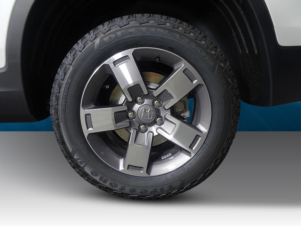2026 Honda Ridgeline RTL - Photo 11