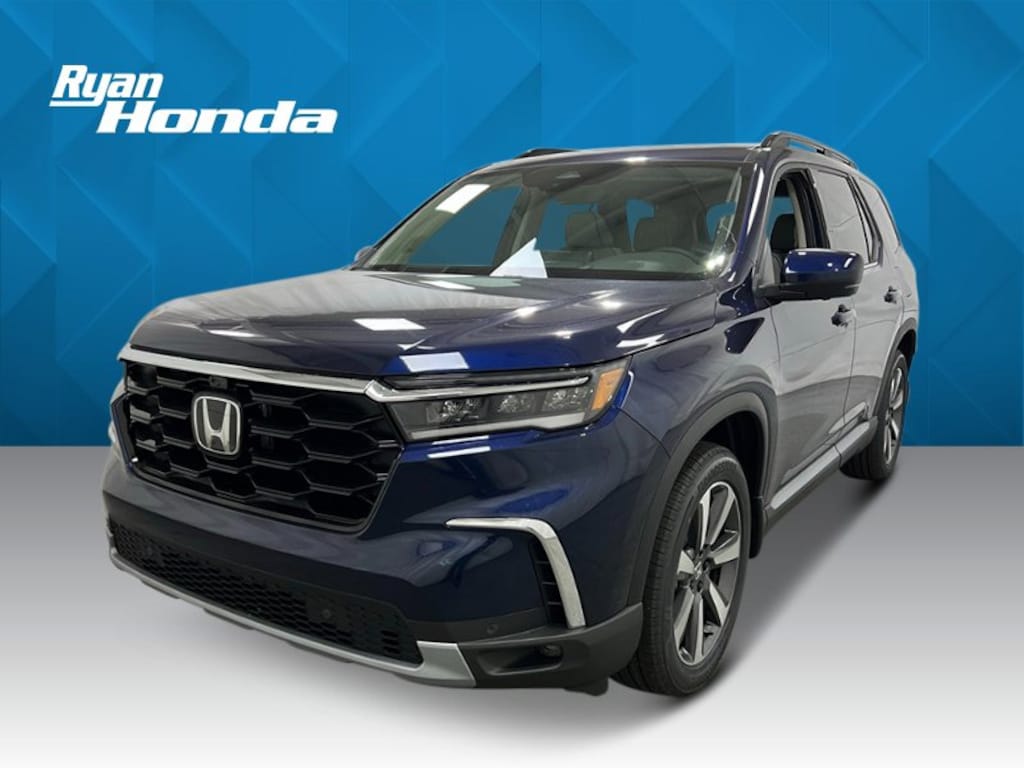 New 2025 Honda Pilot Touring SUV