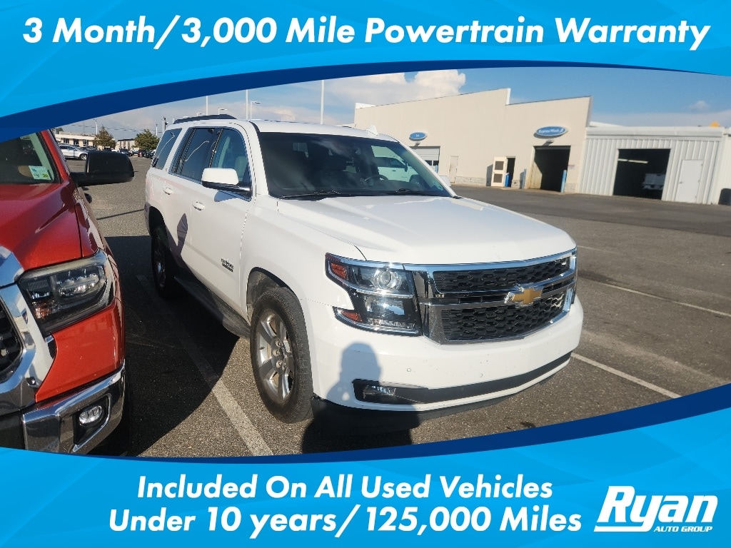 2020 Chevrolet Tahoe LT