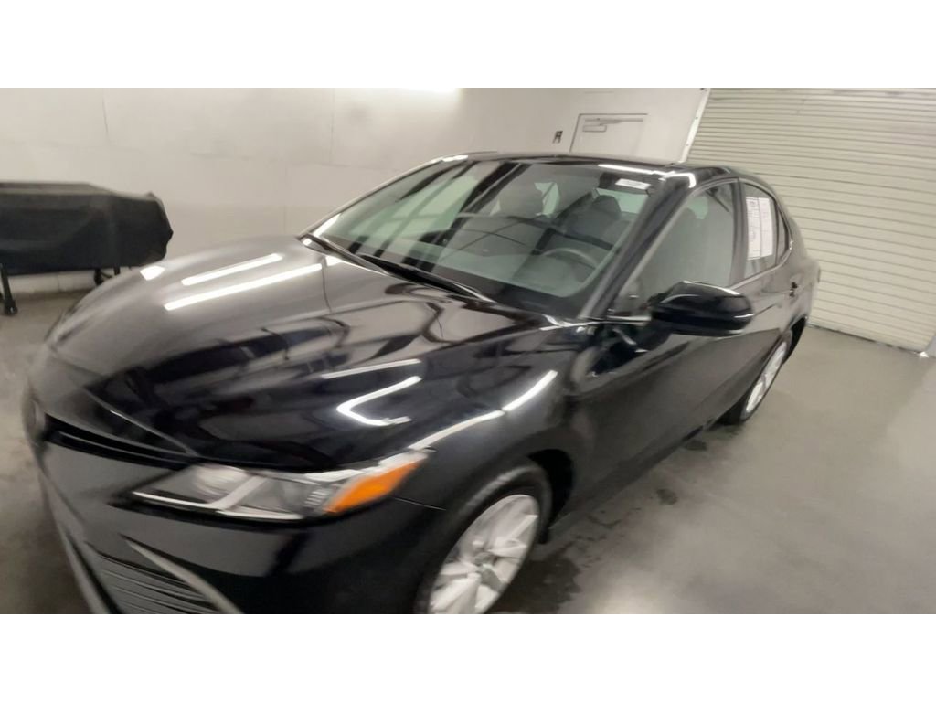 2024 Toyota Camry LE photo 3