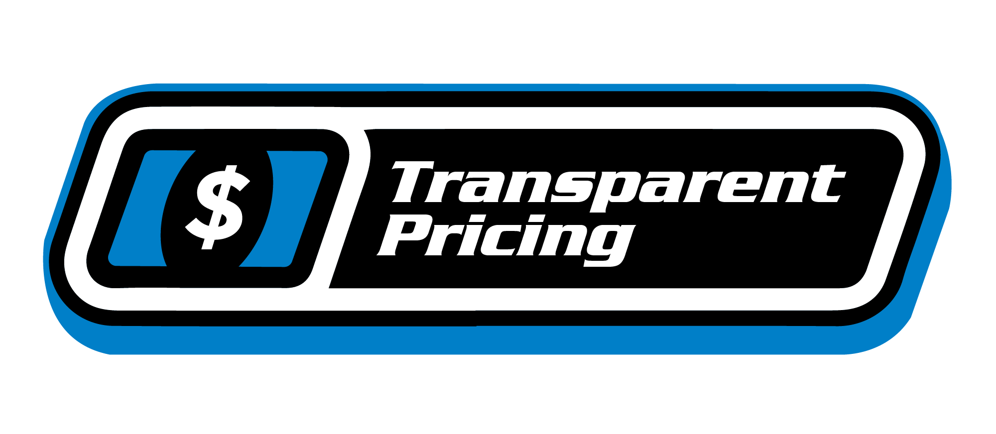 Transparent Pricing