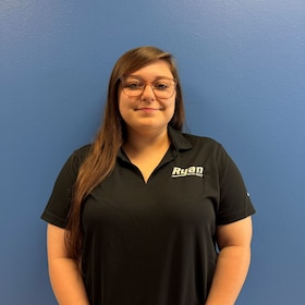 Staff member Tiffani Trichell from ID_5a136c
