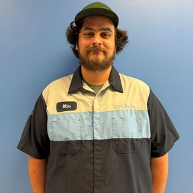 Staff member Milo Hodge from ID_afb40d