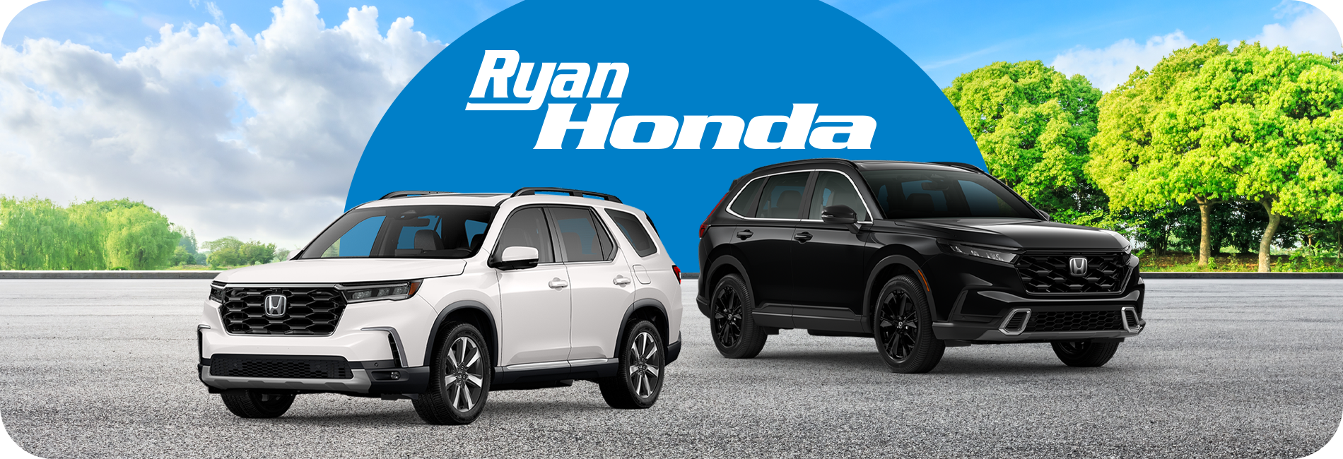 Buyin' Ryan at Ryan Honda