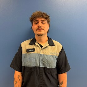 Staff member Keith Hernandez from ID_afb40d