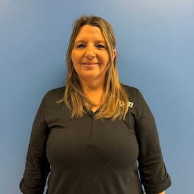 Staff member Julie Frith from ID_afb40d