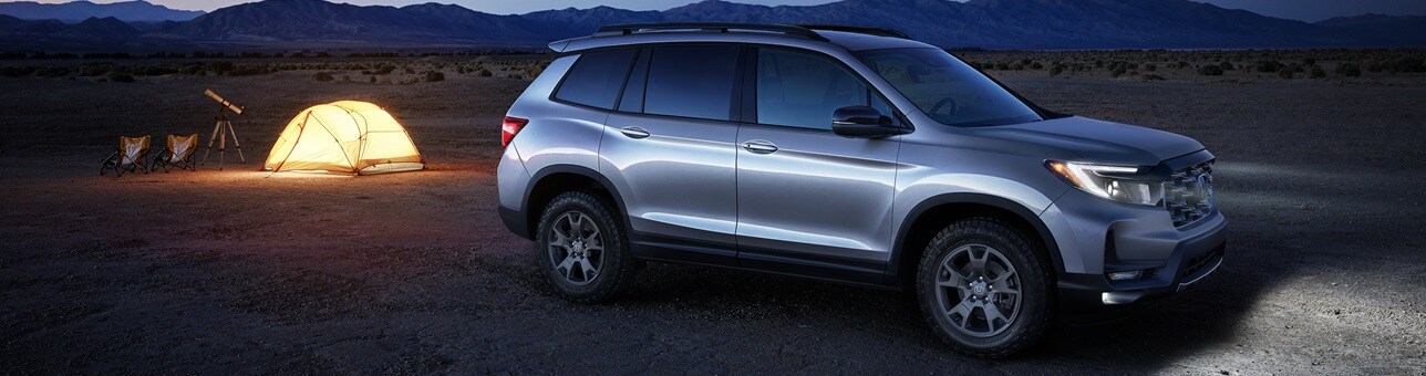 Honda Dealer Richwood LA