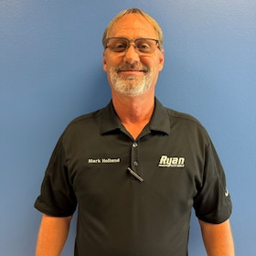 Staff member Mark Holland from ID_5a136c