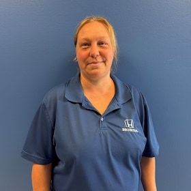 Staff member Lacy Johnson from ID_afb40d