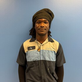 Staff member Jay Suggs from ID_afb40d